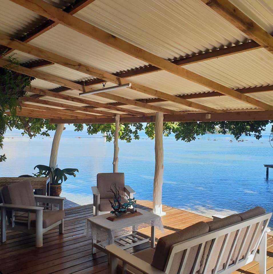 Fare Tetahora Βίλα Tevaitoa Εξωτερικό φωτογραφία